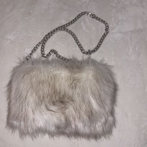 Fur bag